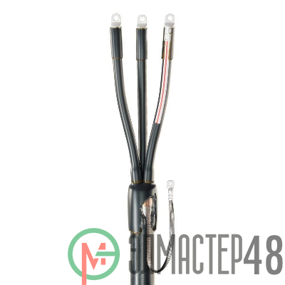 Муфта кабельная концевая 1кВ 3ПКТп(б)-1-16/25 (Б) КВТ 74628