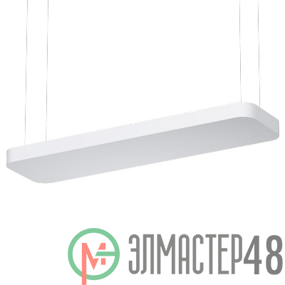 Светильник светодиодный ДСО33-40-101 Horizon Four 940 39Вт 4000К IP20 Ардатов 1298840101