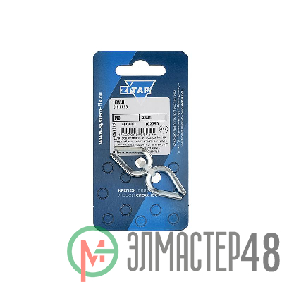 Коуш М3 DIN 6899 (уп.2шт) Tech-Krep/Zitar 102750