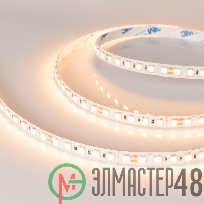 Лента светодиодная RT-B96-10mm 24V Warm 2700К 23Вт/м IP20 5060 (уп.5м) Arlight 017425(2)