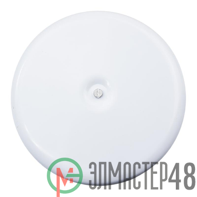 Коробка распределительная d78мм ЛИЗЕТТА (в компл. 4 кабельных ввода) ABS-пластик бел. Bironi B1-521-21-K