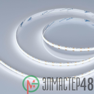 Лента светодиодная COB-X360-8mm 5V White 6000К 5Вт/м IP20 CSP (уп.5м) Arlight 041701
