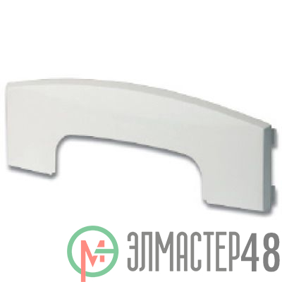 Адаптер для кабель-канала 70х22 (к уст./распр. мод. коробке) DKC 09225