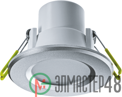 Светильник светодиодный 94 821 NDL-P1-5W-830-SL-LED 5Вт 3000К IP44 Navigator 94821