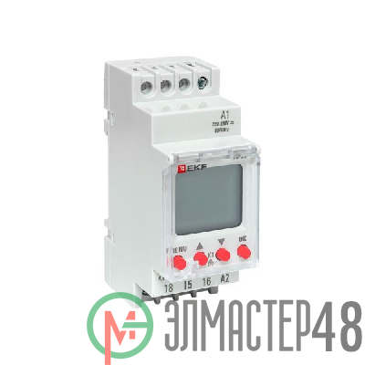 Таймер электронный ТЭ-80 PROxima EKF te-80