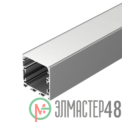 Профиль LINE-S-3535-2500 ANOD L2500 алюм. Arlight 041825