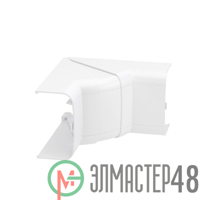 Угол внутренний изменяемый для кабель-канала 90х50 с разд. DKC 09551
