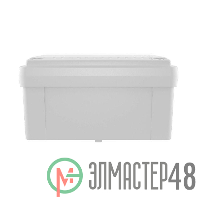 Коробка распределительная ОП 100х100х50мм IP56 гладкие стенки DKC 53810R