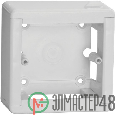 Коробка унив. КМКУ 88х88х44 ЭЛЕКОР ИЭК CKK10D-U-1-K01
