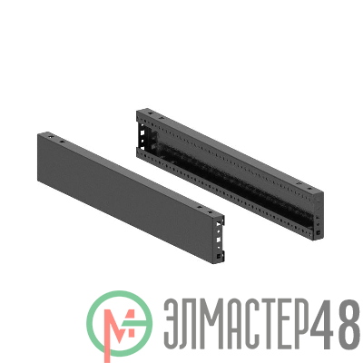 Комплект панелей цоколя Ш/Г=1200мм В=100мм (уп.2шт) DKC R5NFPB120