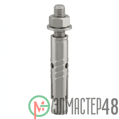 Анкер забивной М10 со шпилькой (уп.20шт) DKC CM441060