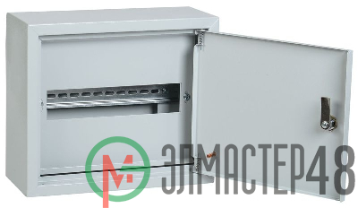 Корпус металлический ЩРн-12з (265х310х120) IP31 GENERICA ИЭК MKM14-N-12-31-Z-G