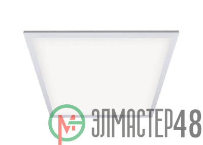 Светильник светодиодный ДВО-6011 Opal 36Вт 4000К IP40 230В 595х19мм ФАZA 5034501