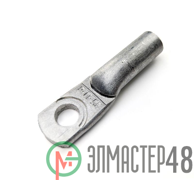 Наконечник алюминиевый ТА 35-10-8мм УХЛ3 (опрес.) ЗЭТАРУС zeta10412