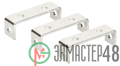 Шина соединительная ВРК реверс. 160-250А (уп.3шт) KARAT IEK KA-VR20D-SH-0160-0250