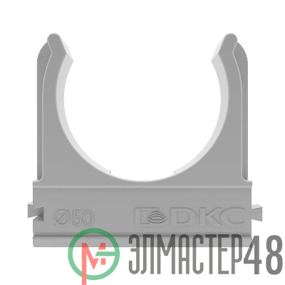 Держатель для труб (клипса) d50мм DKC 51050