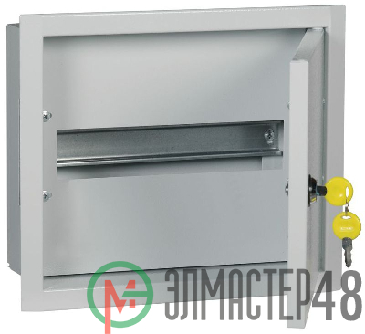 Корпус металлический ЩРв-12з-3 36 УХЛ3 IP31 TREND ИЭК MKM14-V-12-30-T