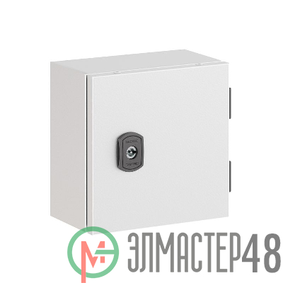 Корпус клеммный металлический SDE 200х200х120мм с дверцей DKC R5SDE2212C