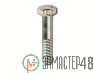 Болт М8х60 шестиугол. (уп.50шт) DKC CM020860