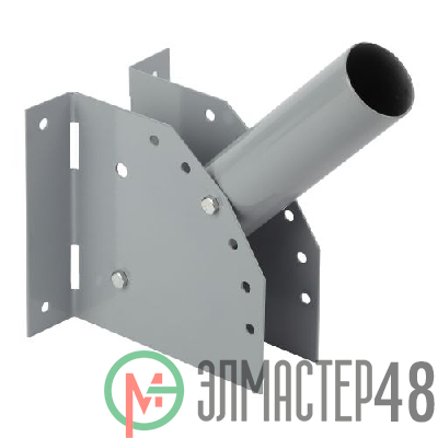 Кронштейн для уличного светильника SPP-AC2-0-230-060 230х150х130 d60мм с перемен. углом Эра Б0047650