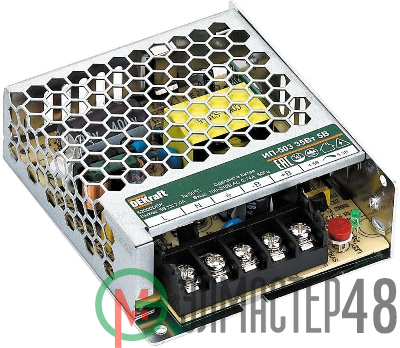 Источник питания импульсный 50Вт 12В 4.2А ИП-503 DEKraft 52006DEK