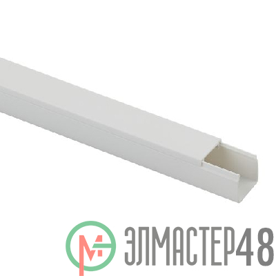 Кабель-канал 16х16 L2000 бел. Эра Б0031131