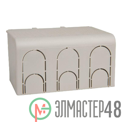 Крышка клеммная YON MDE250 уп.2шт DKC TCF-MDE250