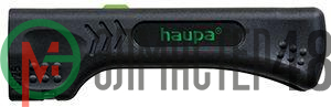Нож для снятия изоляции 4-15кв.мм HAUPA 200050