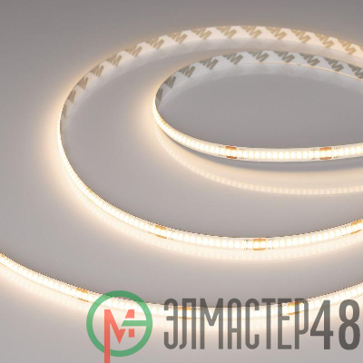 Лента светодиодная COB-X320-8mm 48V Warm 3000К 8Вт/м IP20 PRO REEL (уп.50м) Arlight 043244