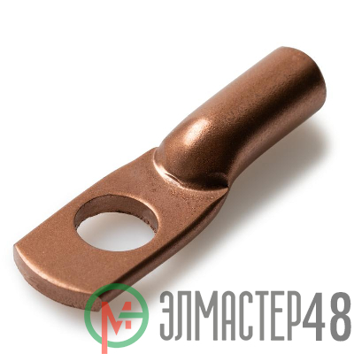 Наконечник ТМ 16-6-6 УХЛ3 опрес. медн. CuPRO КЗОЦМ 55546