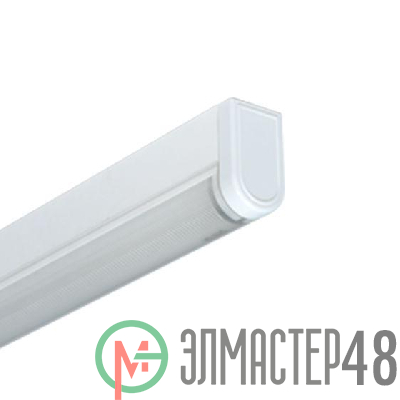 Светильник ЛПО46-18-004 Luxe 1х18Вт G13 IP20 некомпенсир. Ардатов 1056118024
