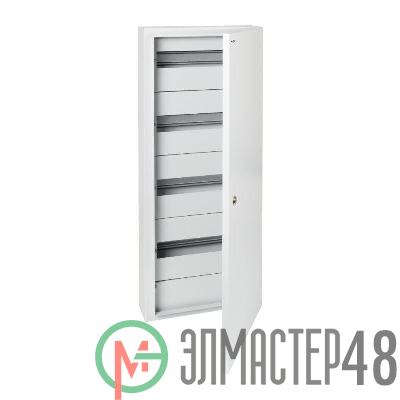 Корпус металлический ЩРн-СТД-60-825х350х115-IP41-УХЛ3 (60 модулей СТАНДАРТ)-КЭАЗ 367455