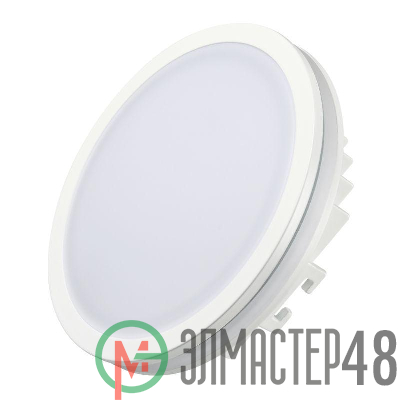 Светильник светодиодный LTD-115SOL-15W Day White IP44 пластик. панель Arlight 020709