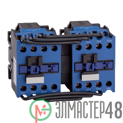 Контактор ПМ12-025500 УХЛ4 В 25А кат. 220В AC 2НО КЭАЗ 315143