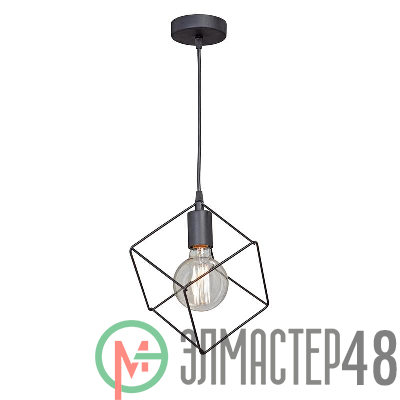 Подвес 1xE27 макс. 40Вт Vitaluce V4557-1/1S