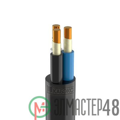 Кабель ВВГнг(А)-FRLSLTx 3х2.5 (N PE) 0.66кВ (м) Кабэкс ТХМ00070175