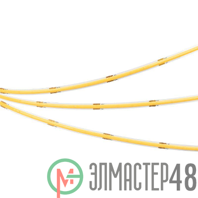 Лента светодиодная COB-X480-6mm 24V White 6000К 6Вт/м IP20 CSP (уп.5м) Arlight 042034