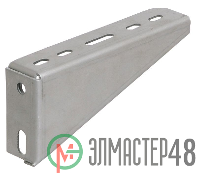 Кронштейн настенный для профиля осн. 200 ИЭК CLP1CW-200-1