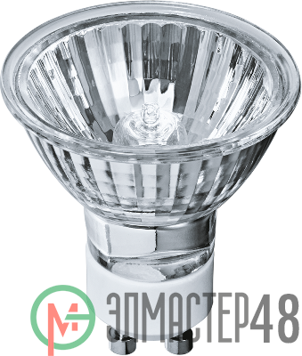 Лампа галогенная 94 225 JCDRC 35Вт GU10 230В 2000h Navigator 94225