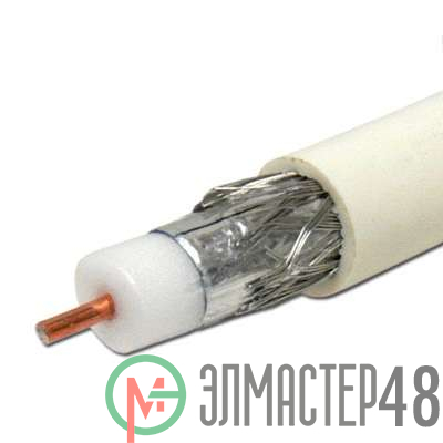 Кабель RG 6U CCS 15% 32х0.12 (м) Net.on 03-0101