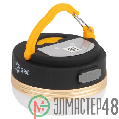 Фонарь светодиодный кемпинговый KA-501 "Феникс" 5Вт аккумуляторный 1200мА.ч Эра Б0054032
