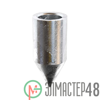 Наконечник для стержня заземл. DKC NE1402