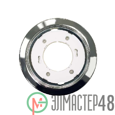 Светильник PGX53 10639.6 хром глянц. 106х39мм JazzWay 1016768