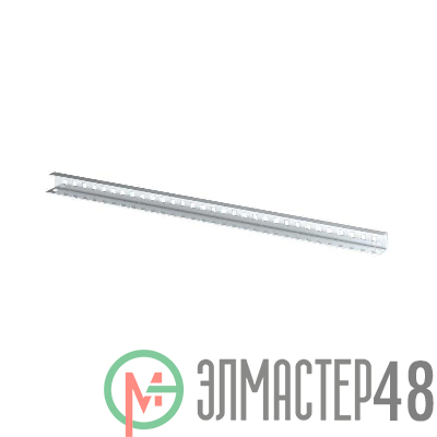Комплект реек для шкафа CQE 600мм (уп.2шт) DKC R5RPAC60
