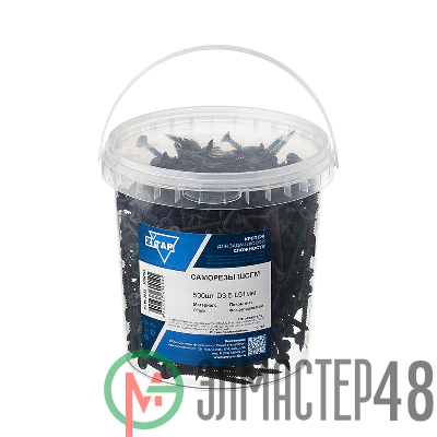 Саморез ШСГМ 3.5х51 (уп.500шт) Tech-Krep/Zitar 100095