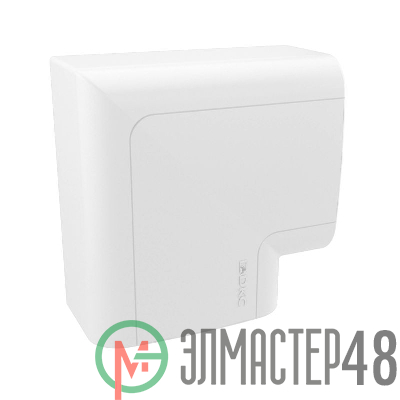 Угол плоский для кабель-канала 90х50 с разд. DKC 09503