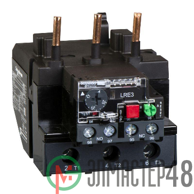 Реле тепл. E 30…40A TeSys SchE LRE355