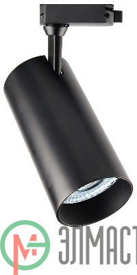 Светильник светодиодный трековый PTR 0732 32Вт 5000К 24град. BL IP40 черн. Pro JazzWay 5041257