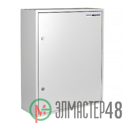 Корпус металлический ЩМП-4 IP31 800х650х250 с монтажн. панелью PRIZMA TOKOV Electric TKE-PZ-MPB31-4