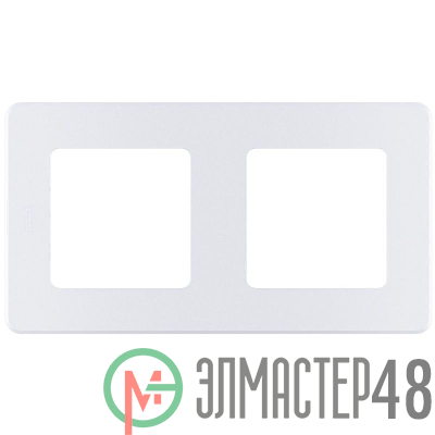 Рамка 2-м Inspiria жемчуж. Leg 673946